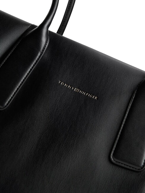 TH ESSENTIAL Shoulder bag black - Women&rsquo;s Bags