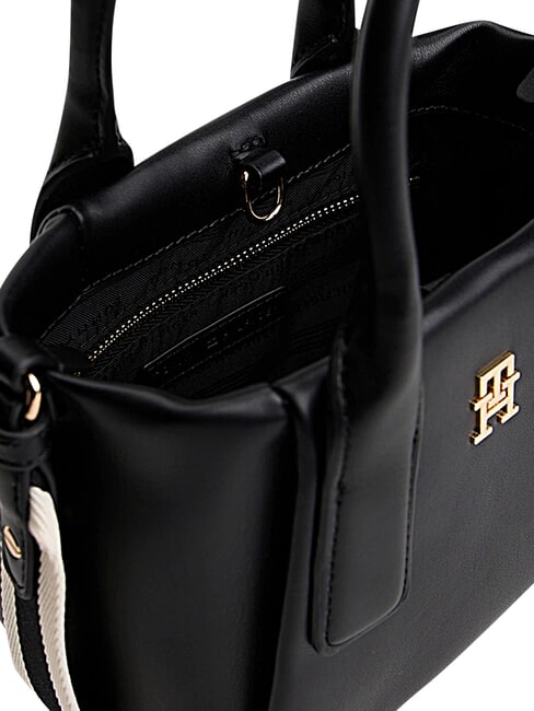 TH ESSENTIAL Mini shoulder bag black - Women&rsquo;s Bags