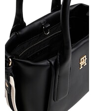 TOMMY HILFIGER TH ESSENTIAL Mini shoulder bag black - Women&rsquo;s Bags - 4
