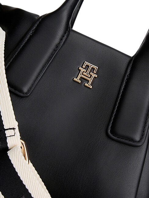 TH ESSENTIAL Mini shoulder bag black - Women&rsquo;s Bags