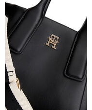 TOMMY HILFIGER TH ESSENTIAL Mini shoulder bag black - Women&rsquo;s Bags - 5