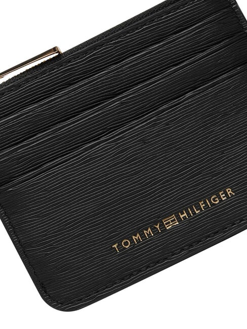 TH MODERN Credit card holder black - Women&rsquo;s Wallets
