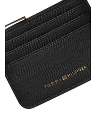 TOMMY HILFIGER TH MODERN Credit card holder black - Women&rsquo;s Wallets - 3
