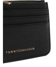 TOMMY HILFIGER TH MODERN Credit card holder black - Women&rsquo;s Wallets - 4