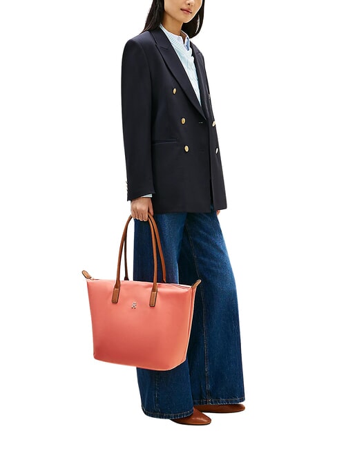 POPETTE Shopping Bag coral clay - Women&rsquo;s Bags