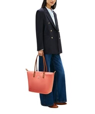 TOMMY HILFIGER POPETTE Shopping Bag coral clay - Women&rsquo;s Bags - 2