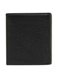 TOMMY HILFIGER TH CENTRAL Wallet and card holder, in leather black - Men&rsquo;s Wallets - 2