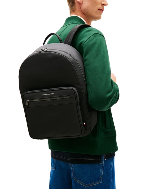 TH REPREVE Backpack black - Backpacks & School and Leisure