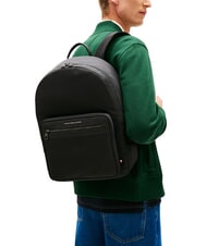 TOMMY HILFIGER TH REPREVE Backpack black - Backpacks & School and Leisure - 2