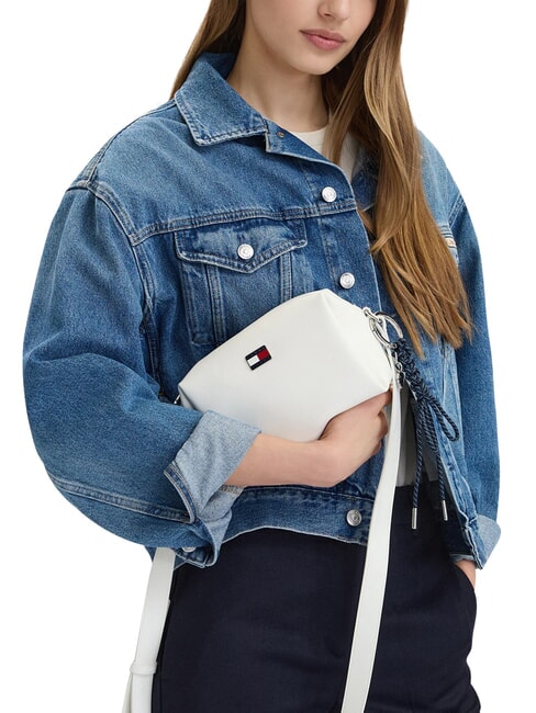 TJ CITY CHARM Mini shoulder bag quilted ecru - Women&rsquo;s Bags