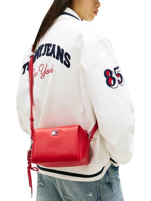 TJ CITY CHARM Mini shoulder bag sapphire red - Women&rsquo;s Bags