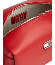 TOMMY HILFIGER TJ CITY CHARM Mini shoulder bag sapphire red - Women&rsquo;s Bags - 4