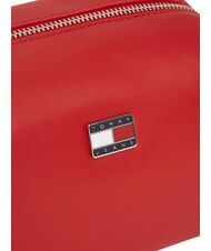 TOMMY HILFIGER TJ CITY CHARM Mini shoulder bag sapphire red - Women&rsquo;s Bags - 5