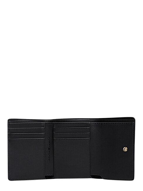 TH ICON Small wallet black - Women&rsquo;s Wallets