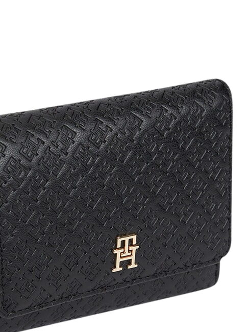 TH ICON Small wallet black - Women&rsquo;s Wallets