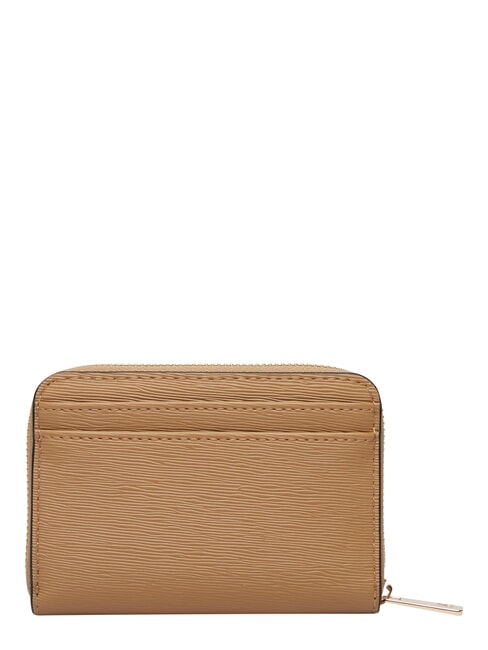 TH MODERN Compact, zip-around wallet safari canvas - Women&rsquo;s Wallets