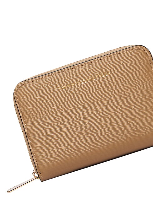 TH MODERN Compact, zip-around wallet safari canvas - Women&rsquo;s Wallets