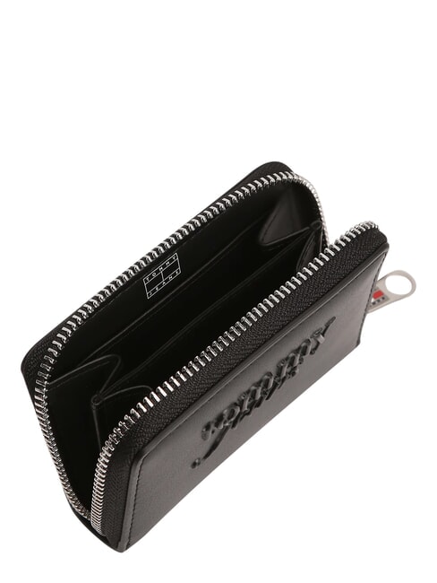 TJ MUST Small zip-around wallet black - Women&rsquo;s Wallets