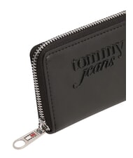 TOMMY HILFIGER TJ MUST Small zip-around wallet black - Women&rsquo;s Wallets - 4