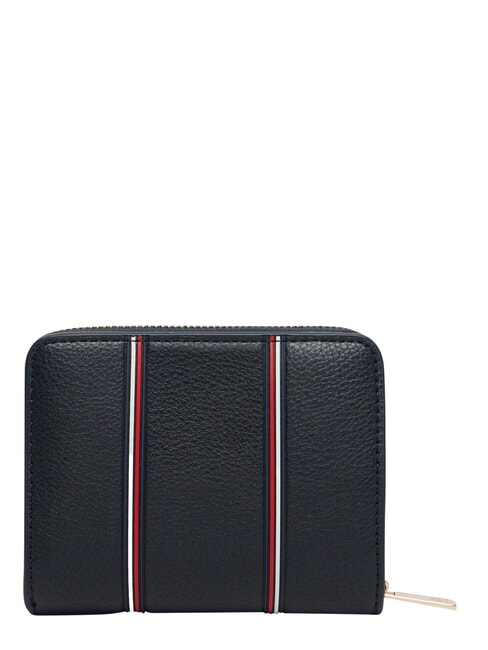 TH ICON Medium wallet, ziparound space blue - Women&rsquo;s Wallets