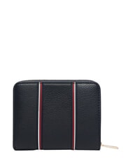 TOMMY HILFIGER TH ICON Medium wallet, ziparound space blue - Women&rsquo;s Wallets - 2