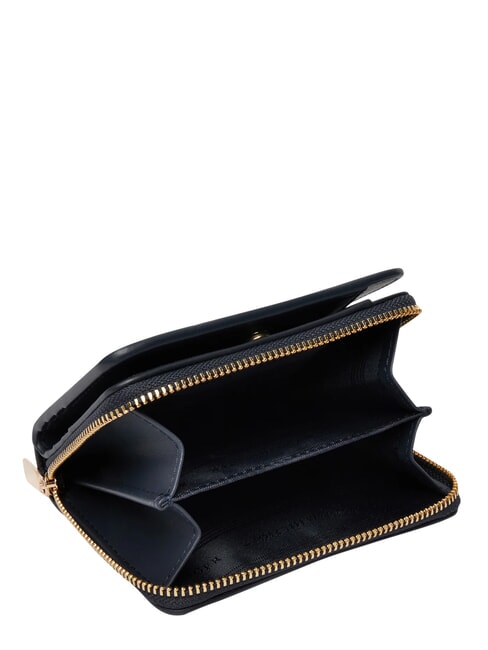 TH ICON Medium wallet, ziparound space blue - Women&rsquo;s Wallets