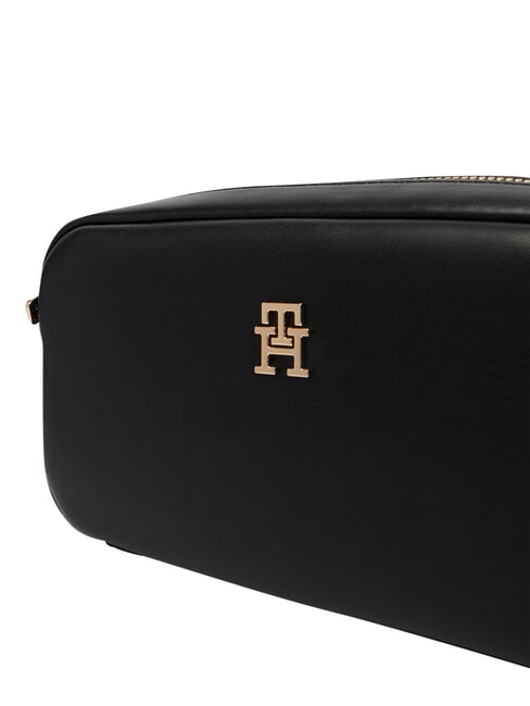 TH ESSENTIAL Mini shoulder bag black - Women&rsquo;s Bags