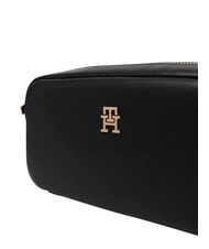 TOMMY HILFIGER TH ESSENTIAL Mini shoulder bag black - Women&rsquo;s Bags - 4