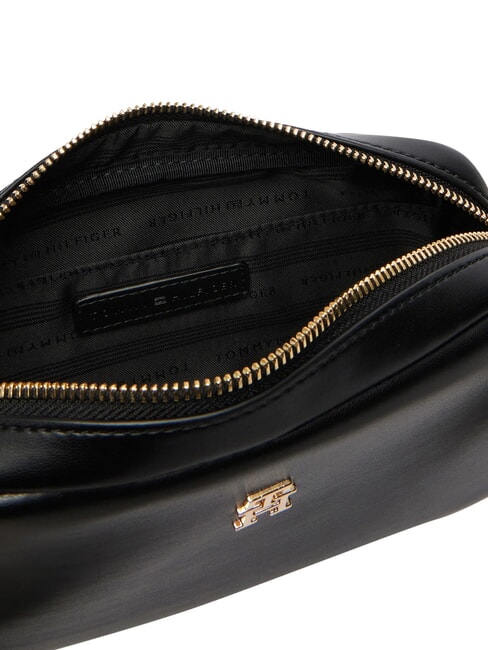 TH ESSENTIAL Mini shoulder bag black - Women&rsquo;s Bags