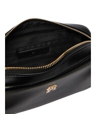 TOMMY HILFIGER TH ESSENTIAL Mini shoulder bag black - Women&rsquo;s Bags - 5