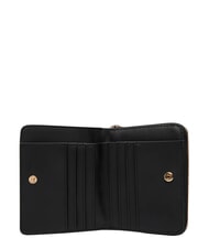 TOMMY HILFIGER TH ICON Medium wallet, ziparound flap black - Women&rsquo;s Wallets - 3