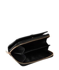 TOMMY HILFIGER TH ICON Medium wallet, ziparound flap black - Women&rsquo;s Wallets - 4