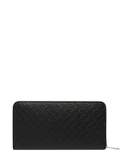 TOMMY HILFIGER TH ICON Large zip-around wallet black - Women&rsquo;s Wallets - 2