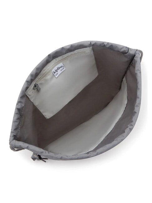 SUPERTABOO CENTER bag inviting gray center - Backpacks & School and Leisure