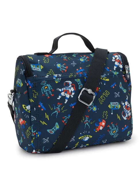 NEW KICHIROU Kids lunchbox space game - Kids bags and accessories