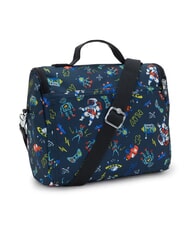 KIPLING NEW KICHIROU Kids lunchbox space game - Kids bags and accessories - 2