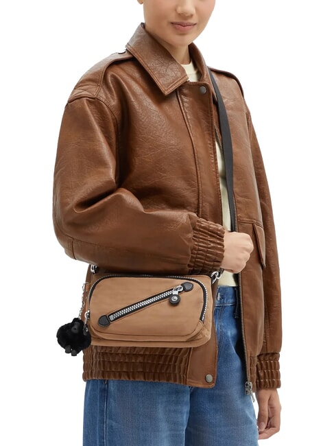 NEW MILOS Shoulder bag early tan heritage - Women&rsquo;s Bags