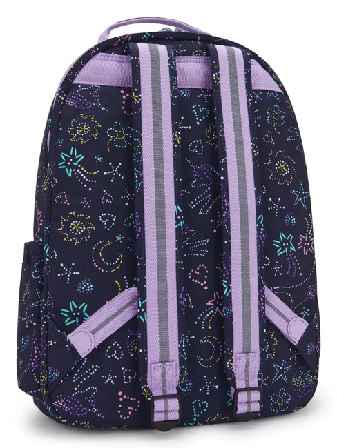SEOUL LAP Backpack with 15" laptop pocket unicorn star - Backpacks & School and Leisure