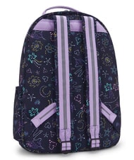 KIPLING SEOUL LAP Backpack with 15" laptop pocket unicorn star - Backpacks & School and Leisure - 2