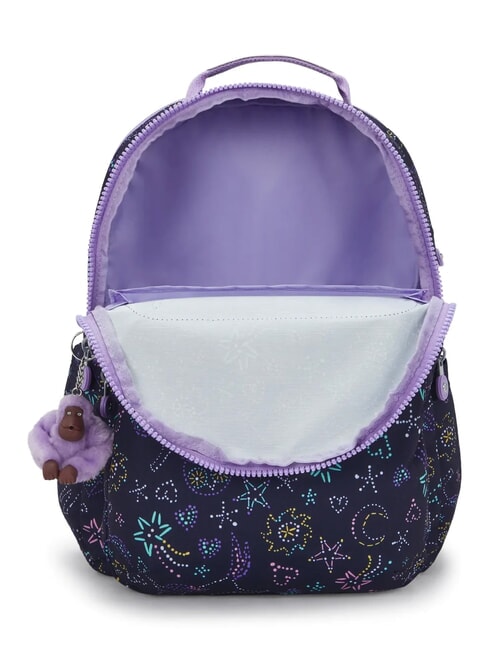 SEOUL LAP Backpack with 15" laptop pocket unicorn star - Backpacks & School and Leisure