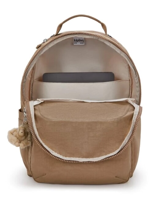 SEOUL Large backpack early tan - Backpacks & School and Leisure
