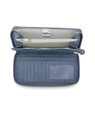 KIPLING MONEY WORLD Zip Around Wallet blue stone - Women&rsquo;s Wallets - 2