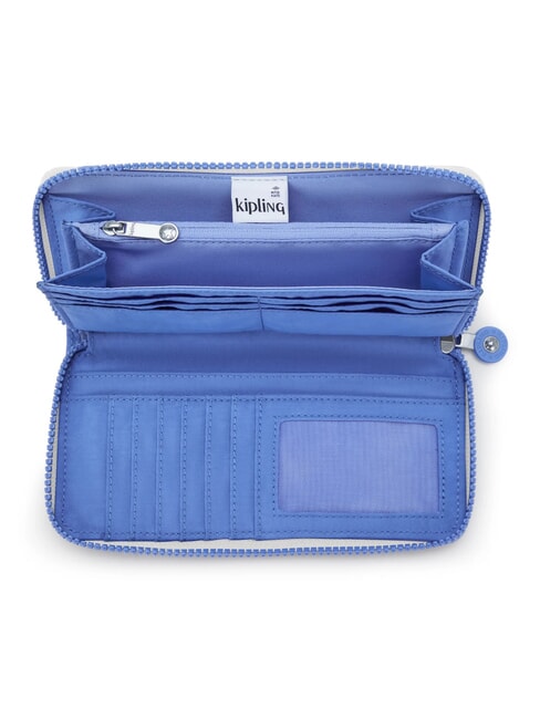 MONEY WORLD Zip Around Wallet blue cocktail - Women&rsquo;s Wallets