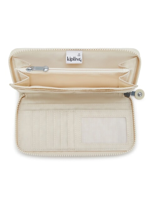 MONEY WORLD Zip Around Wallet beige hideaway - Women&rsquo;s Wallets
