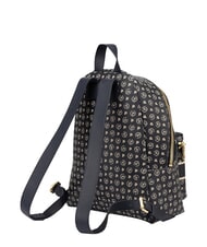 POLLINI HERITAGE Backpack with front pocket bluberry - Women&rsquo;s Bags - 3