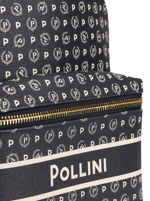 HERITAGE Backpack with front pocket bluberry - Women&rsquo;s Bags