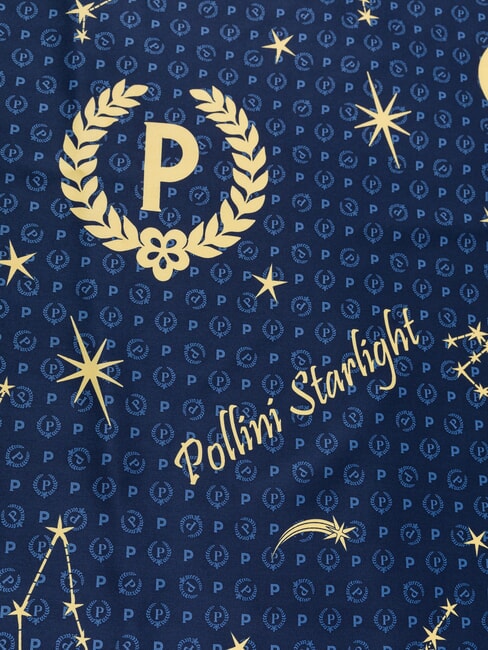 HERITAGE Printed scarf bluberry - Scarves