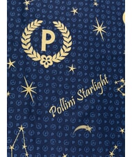 POLLINI HERITAGE Printed scarf bluberry - Scarves - 3