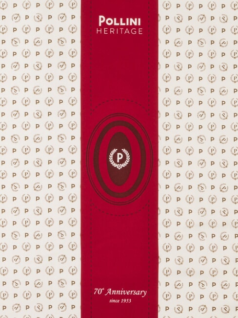 HERITAGE Printed scarf Ivory / lac - Scarves