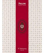 POLLINI HERITAGE Printed scarf Ivory / lac - Scarves - 3